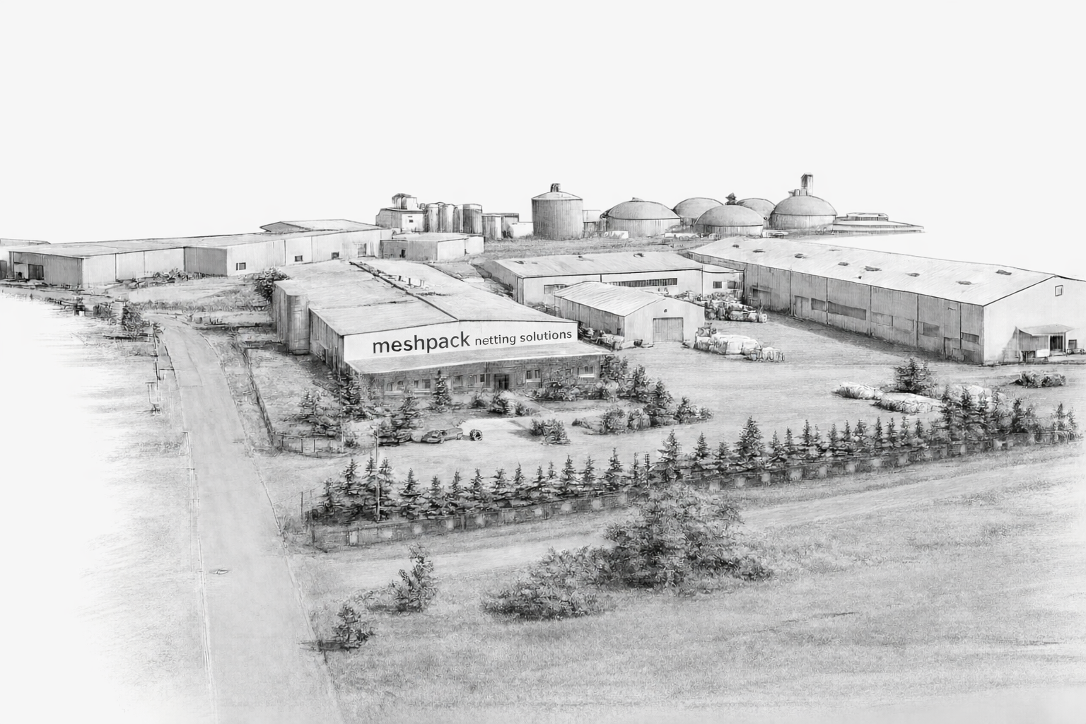 meshpack netting solutions